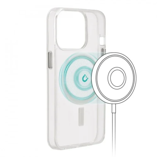 Hama MagCase Safety Iphone 14 Pro прозрачен