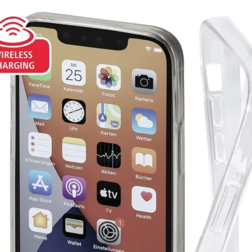 Hama Cover crystal clear Iphone 13 прозрачен
