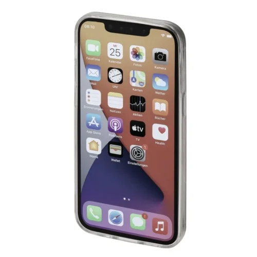 Hama Cover crystal clear Iphone 13 прозрачен