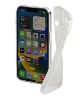 Hama Cover crystal clear Iphone 14 прозрачен