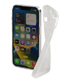 Hama Cover crystal clear Iphone 14 прозрачен