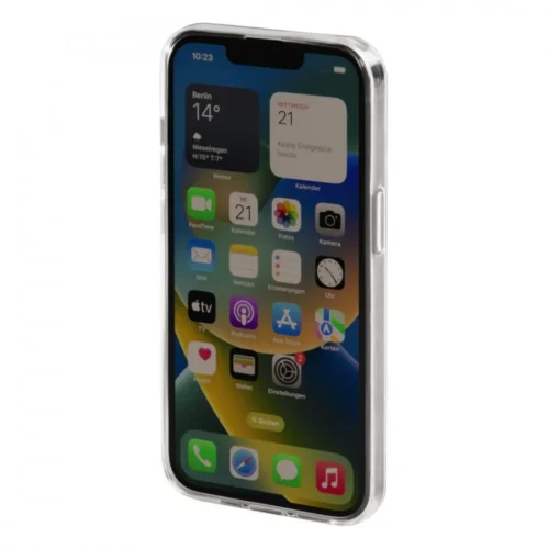 Hama Cover crystal clear Iphone 14 прозрачен