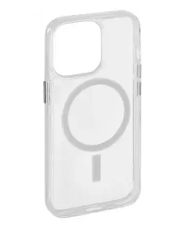 Alternative view of Hama Cover MagCase safety Iphone 14 pro max trans