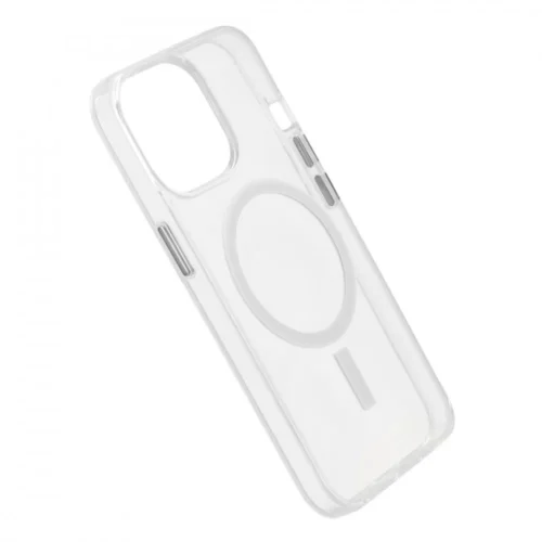 Hama Cover MagCase safety Iphone 14 pro max trans