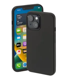 Hama Cover finest feel Iphone 14 черен