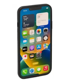 Hama Cover finest feel Iphone 14 черен