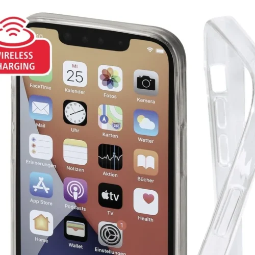 Hama Cover crystal clear Iphone 13 pro max trans