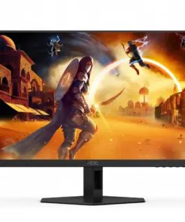 AOC Monitor 27G4XE 27 inches IPS 180Hz HDMIx2 DP Speakers