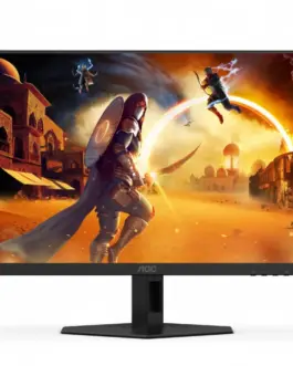 AOC Monitor 27G4XE 27 inches IPS 180Hz HDMIx2 DP Speakers