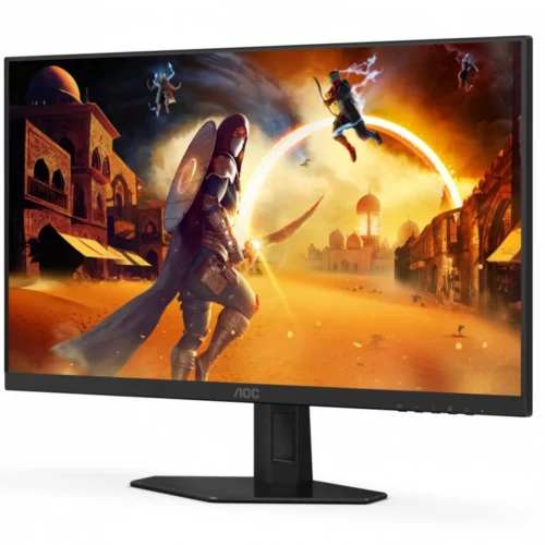 AOC Monitor 27G4XE 27 inches IPS 180Hz HDMIx2 DP Speakers