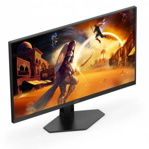 AOC Monitor 27G4XE 27 inches IPS 180Hz HDMIx2 DP Speakers