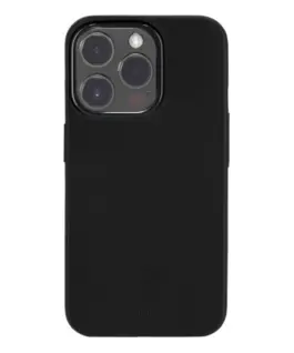 Alternative view of Hama Cover finest feel Iphone 14 pro черен