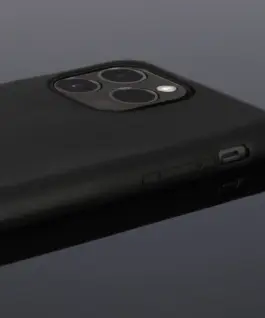 Hama Cover finest feel Iphone 14 pro черен