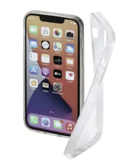 Hama Cover crystal clear Iphone 13 pro transpare
