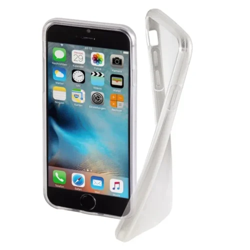 Hama Cover crystal clear Iphone 7/8/SE transpare