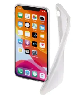 Hama Cover crystal clear Iphone 11 pro max trans