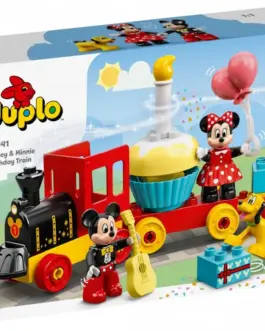 LEGO DUPLO Mickey & Minnie Birthday Train