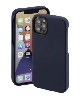 Hama COver MagCase finest sense Iphone 13 pro blu