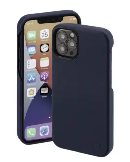 Hama COver MagCase finest sense Iphone 13 pro blu