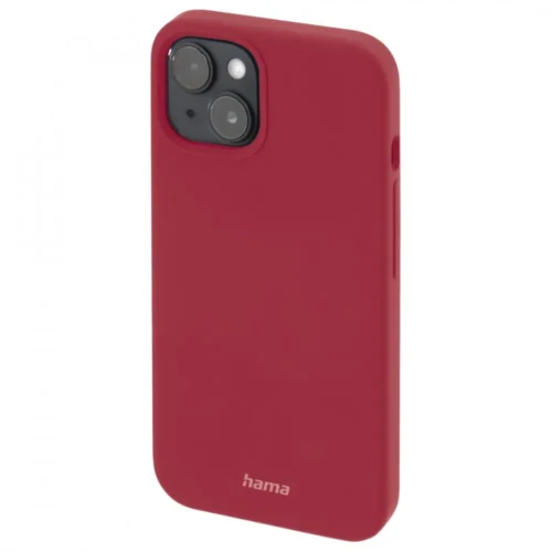 Hama Cover MagCase safety Iphone 14 plus червен