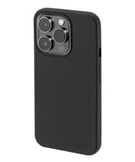Hama Cover finest feel Iphone 14 pro max черен