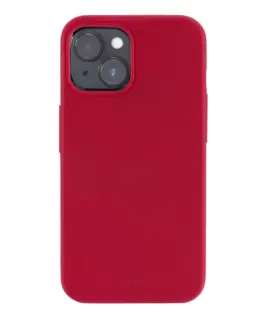 Alternative view of Hama Cover finest feel Iphone 14 червен