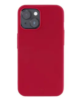 Alternative view of Hama Cover finest feel Iphone 14 червен
