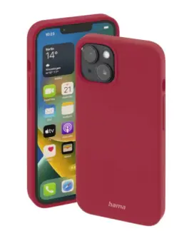 Hama Cover MagCase safety Iphone 14 червен