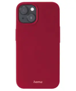 Alternative view of Hama Cover MagCase safety Iphone 14 червен