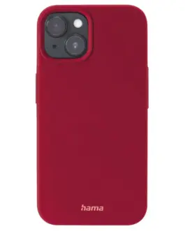 Alternative view of Hama Cover MagCase safety Iphone 14 червен