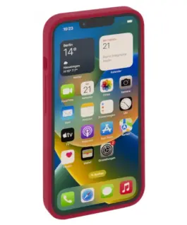 Hama Cover MagCase safety Iphone 14 червен