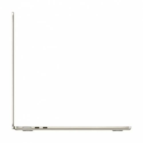 Alternative view of Apple MacBook Air 13.6: M3 8/8, 8GB, 256GB - Starlight
