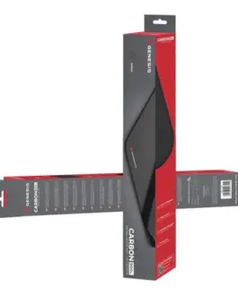 Alternative view of Natec Mousepad Genesis Carbon 500 XL Logo