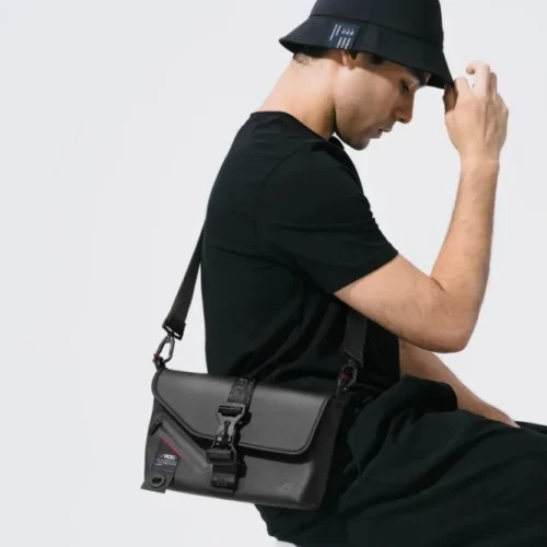 Asus Asus ROG SLASH Sling Bag 2.0 черен