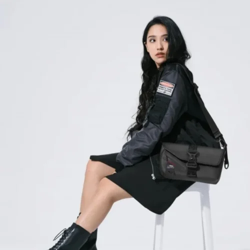 Asus Asus ROG SLASH Sling Bag 2.0 черен