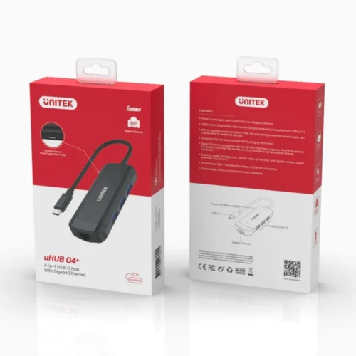 Unitek HUB USB-C