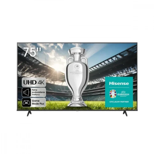 Hisense TV LED 75 inches 75A6K