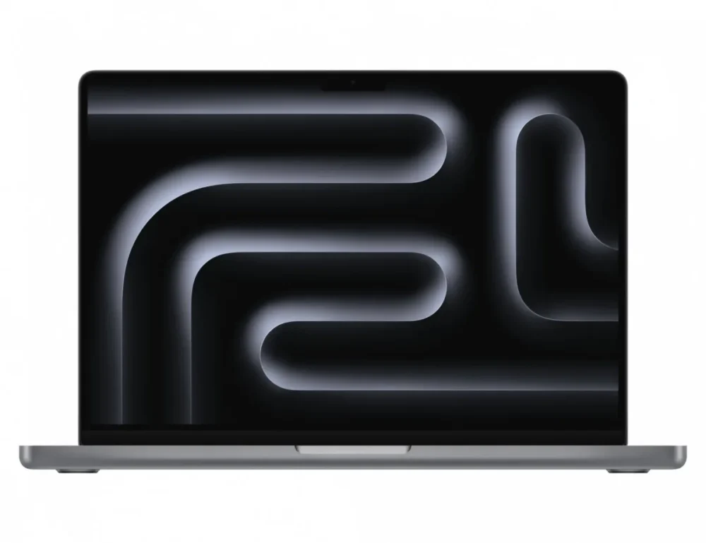 Apple MacBook Pro 14.2: M3 8/10 16GB 1TB SSD - Space сив