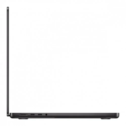 Alternative view of Apple MacBook Pro 14.2: M3 8/10, 16GB, 1TB SSD - Space сив