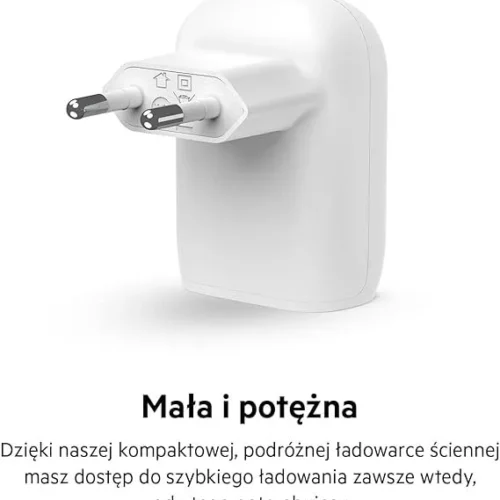 Belkin BOOST CHARGE 30w USB-C PD PPS + cabel USB-C