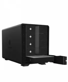 IcyBox ICY BOX IB-3805-C31 external case for 5 HDD Single