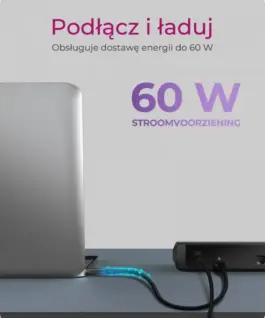 IcyBox ICY BOX IB-DK2244AC 14w1