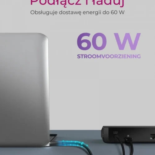 IcyBox ICY BOX IB-DK2244AC 14w1