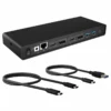 IcyBox ICY BOX IB-DK2245AC 13in1 2xDP 2xHDMI