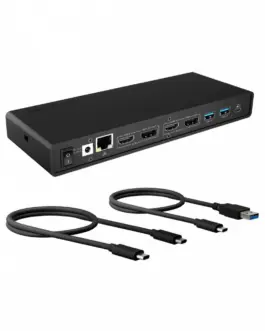 IcyBox ICY BOX IB-DK2245AC 13in1 2xDP 2xHDMI