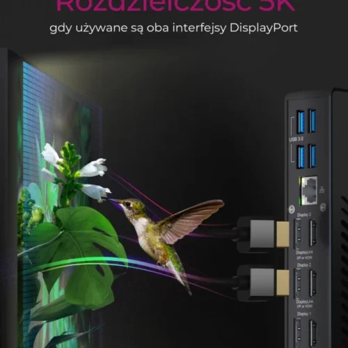 IcyBox ICY BOX IB-DK2256AC 12in1