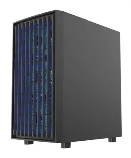 Alternative view of MODECOM кутия за компютър Breeze ARGB FLOW Midi черен