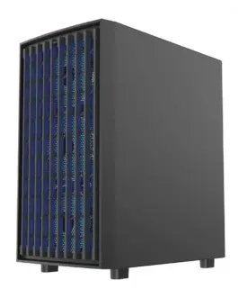 Alternative view of MODECOM кутия за компютър Breeze ARGB FLOW Midi черен