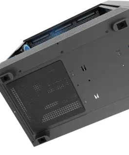 MODECOM кутия за компютър Breeze ARGB FLOW Midi черен