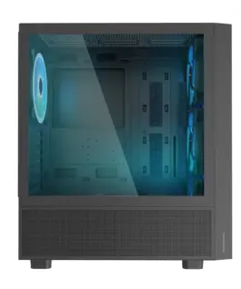 MODECOM кутия за компютър Breeze ARGB FLOW Midi черен